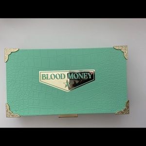 Jeffree Star Blood Money palette